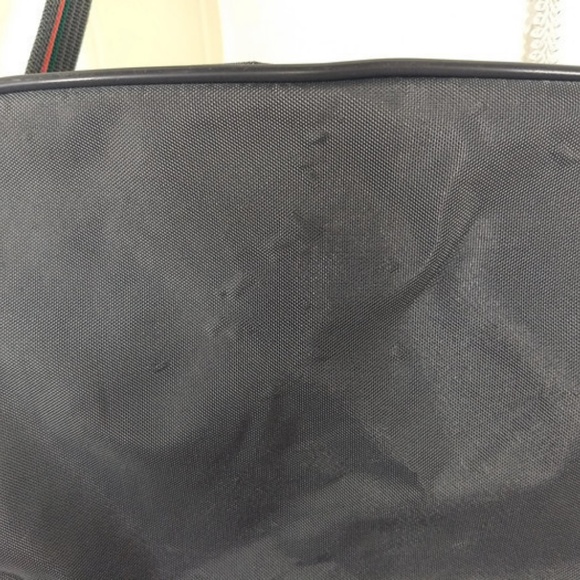 Vintage LEVI'S Duffle Travel Bag Gym Bag 1980's - Picture 6 of 8